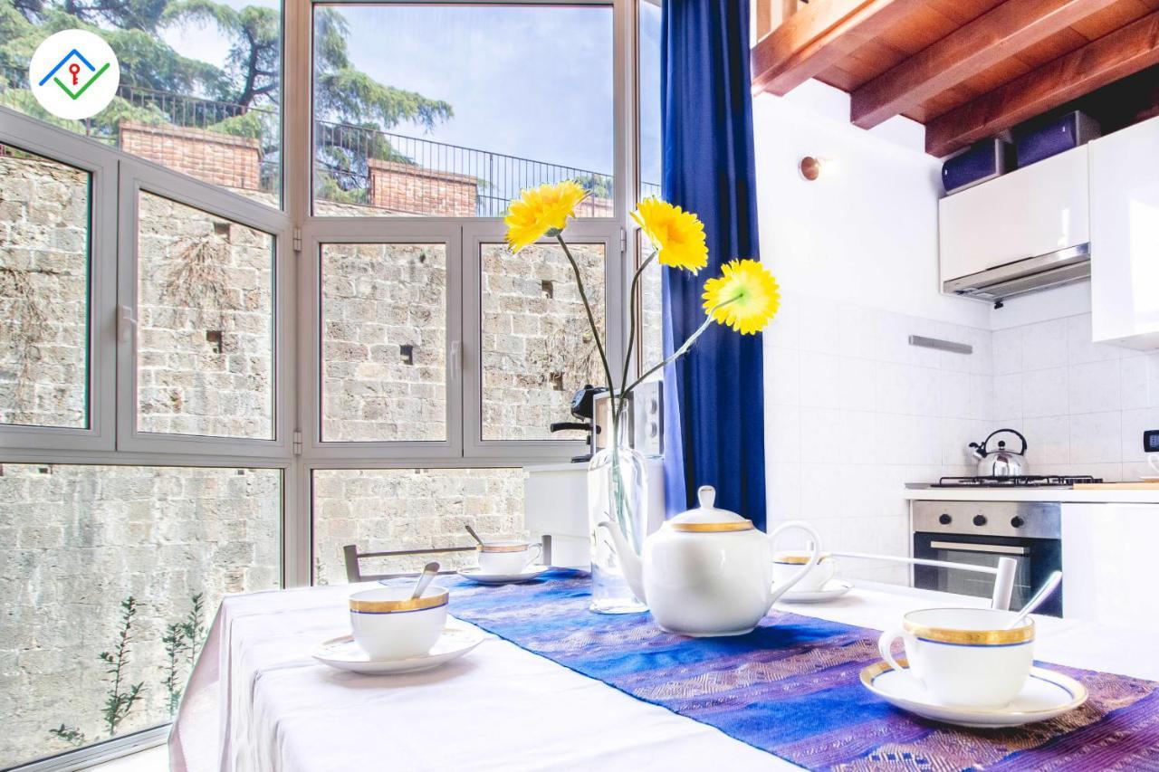 Le Mura Apartment By Tuscanywego Pisa Exteriör bild