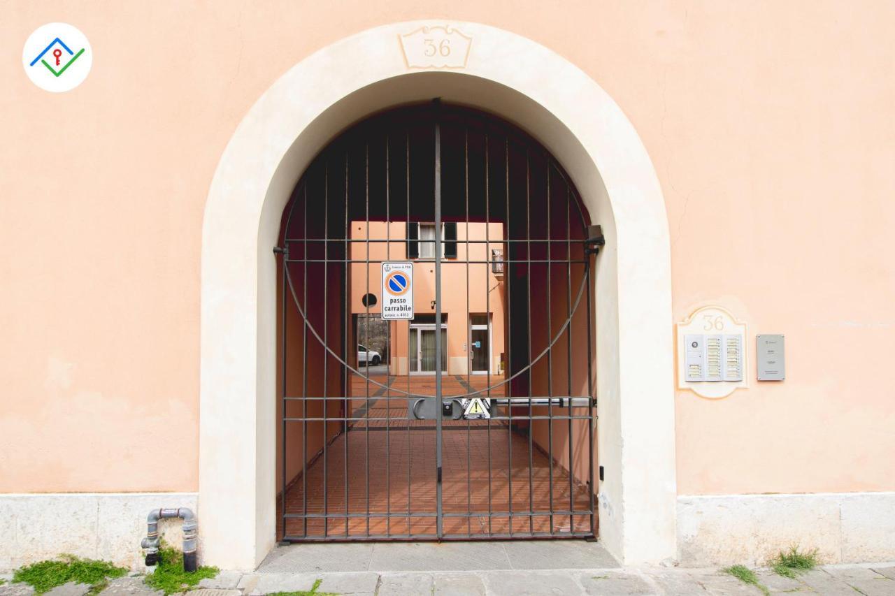Le Mura Apartment By Tuscanywego Pisa Exteriör bild