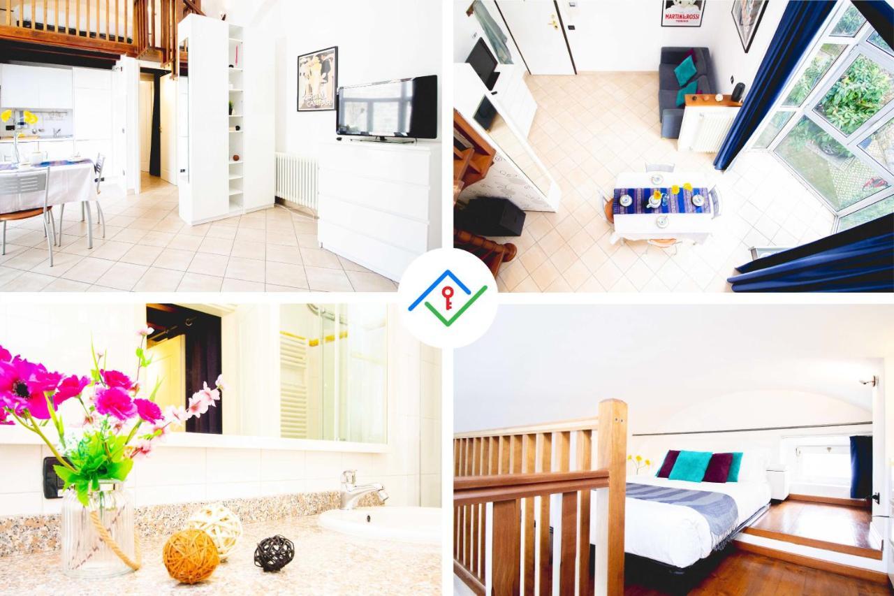 Le Mura Apartment By Tuscanywego Pisa Exteriör bild